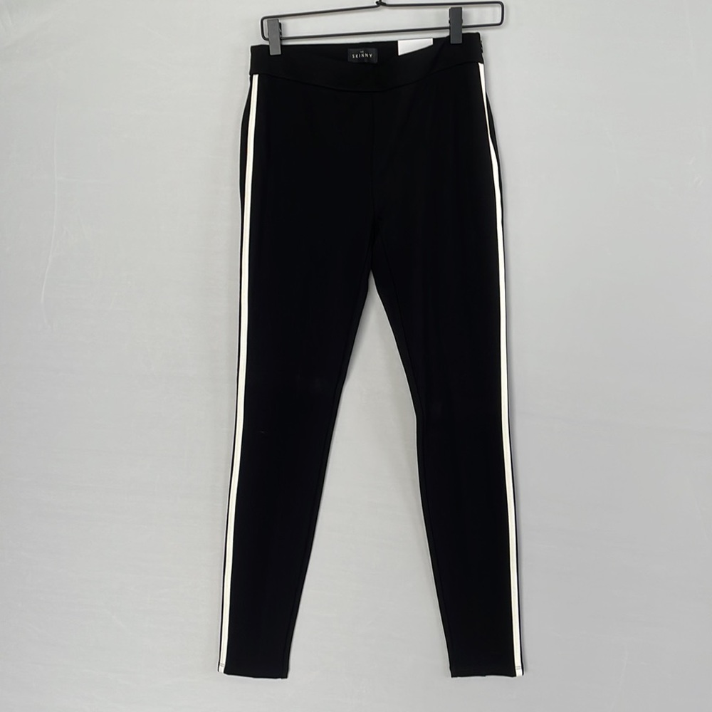 NWT WHBM Body Comfort Racer Stripe Pants Size 2R - Picture 5 of 16